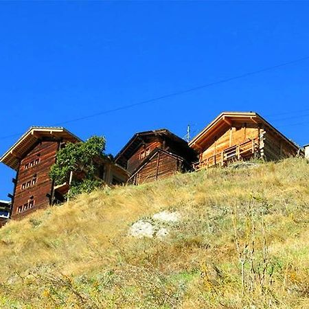 Gite L'Ermitage Veysonnaz Exteriör bild