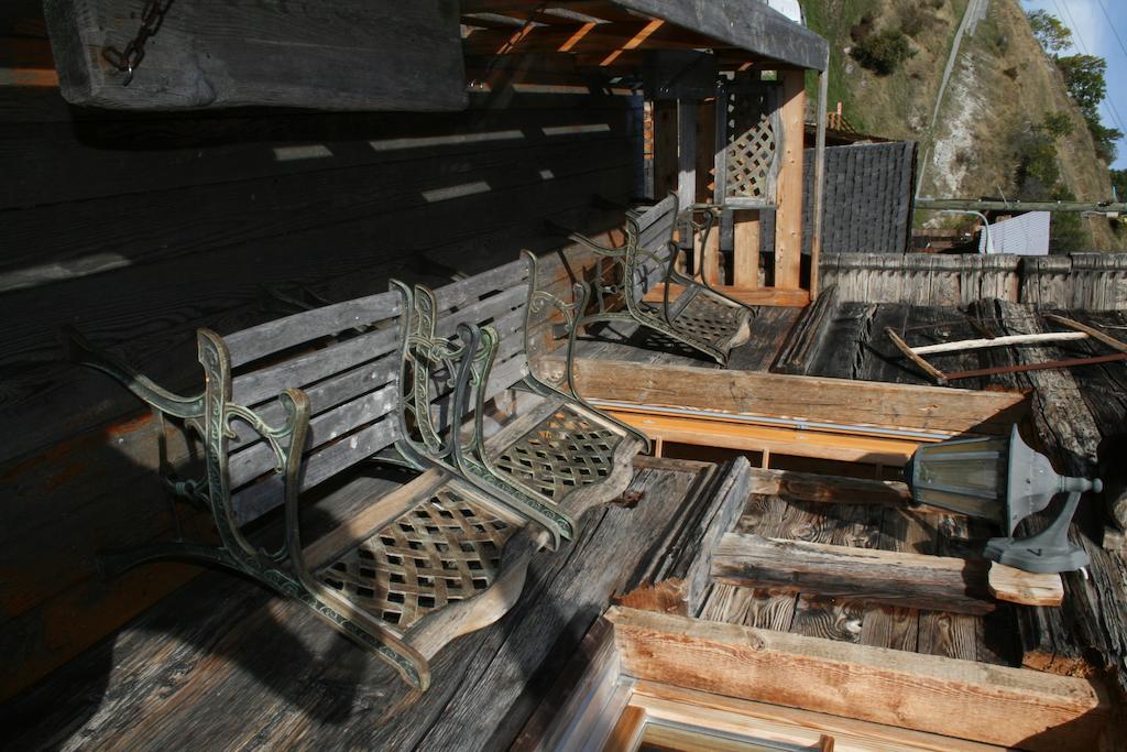 Gite L'Ermitage Veysonnaz Rum bild