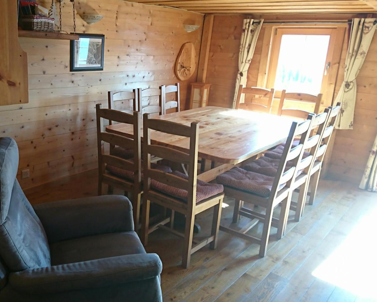 Gite L'Ermitage Veysonnaz Exteriör bild